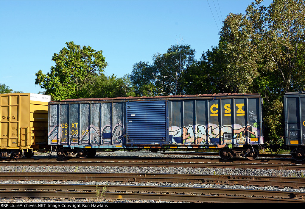 CSXT 130327